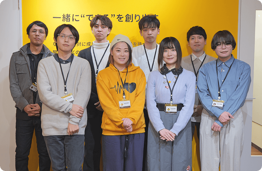 新入社員、10名！！