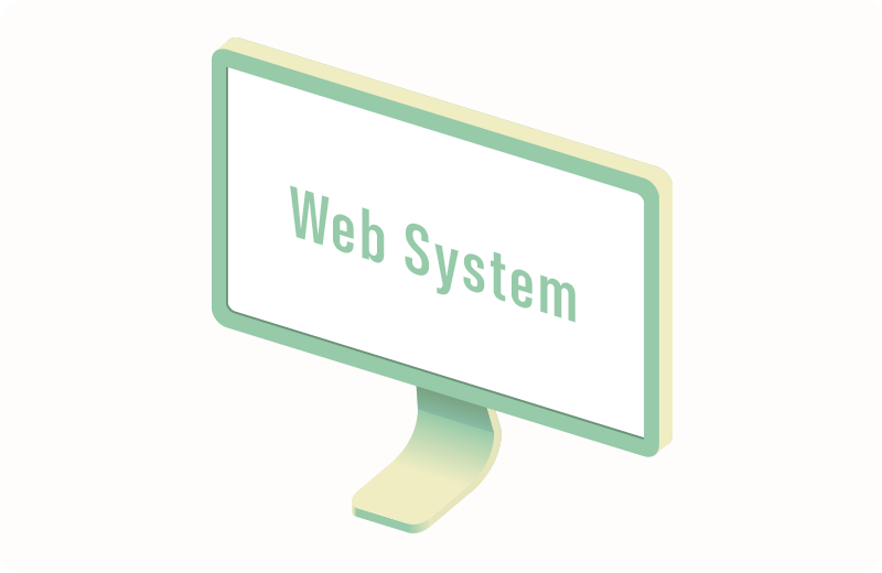 Web展示プラットフォーム開発